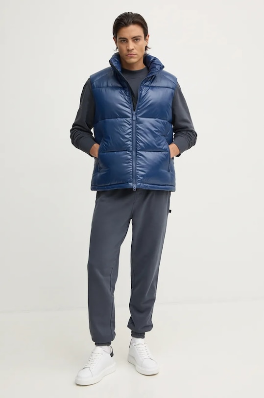 Елек Save The Duck AILANTUS D81382U.LUCK19 син AW24