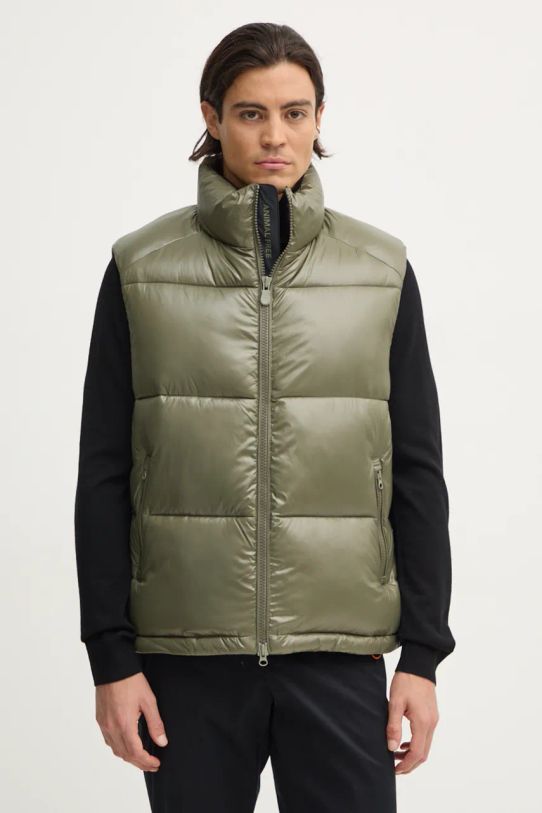 Елек Save The Duck AILANTUS с изолация зелен D81382U.LUCK19