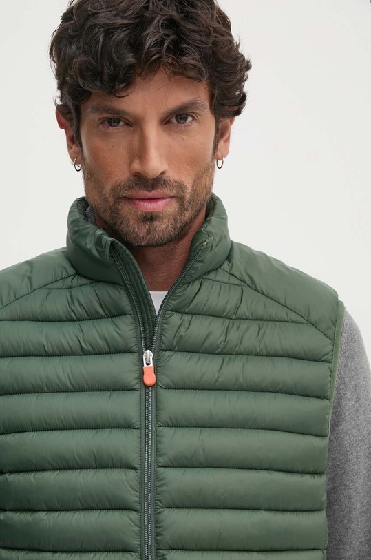 Odzież Save The Duck bezrękawnik ADAM D82410M.GIGA19 zielony