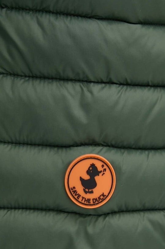 Save The Duck smanicato ADAM verde D82410M.GIGA19
