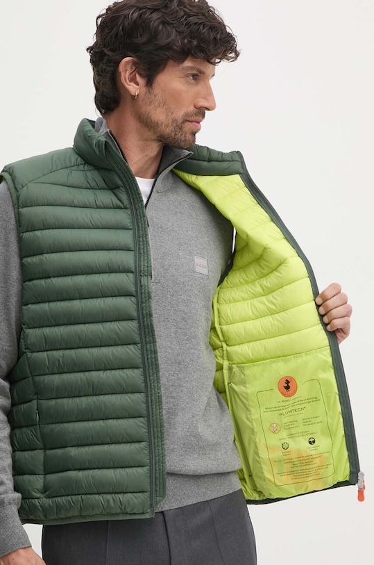 Save The Duck smanicato ADAM D82410M.GIGA19 verde