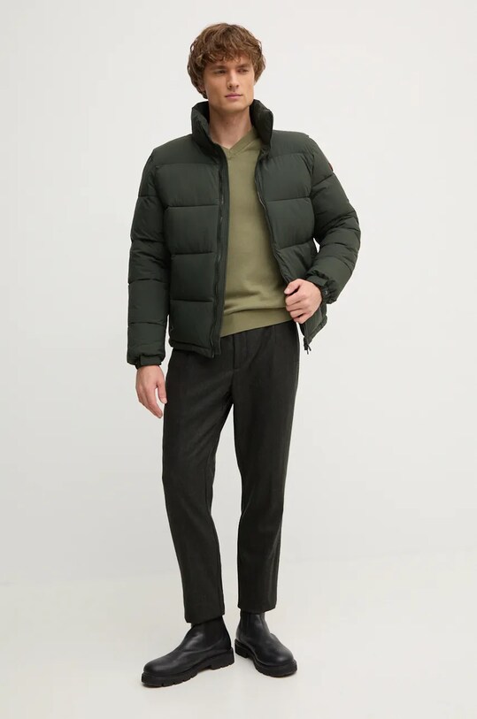 Куртка Save The Duck TAXUS D31302M.COFY19 зелёный AW24