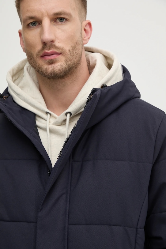 Save The Duck kurtka FINNIAN D31779M.WULY19 granatowy