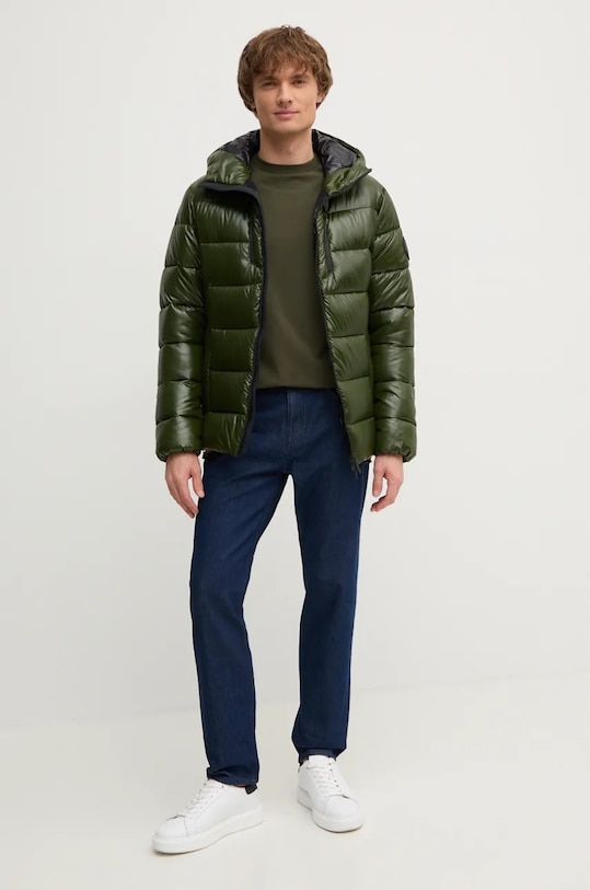 Куртка Save The Duck MAXIME D30816M.LUCK19 зелёный AW24