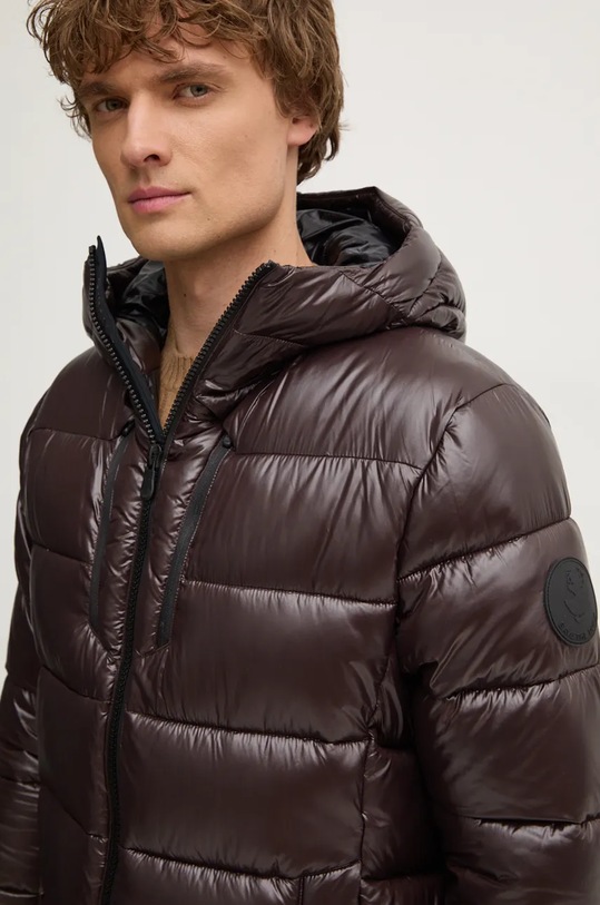 Save The Duck giacca MAXIME marrone D30816M.LUCK19