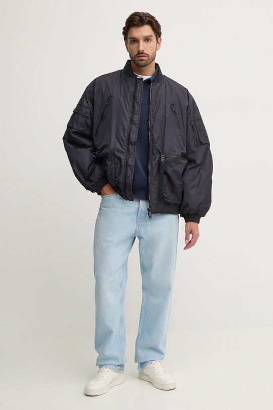 Куртка-бомбер Save The Duck USHER D31303U.MEGA19 чёрный AW24