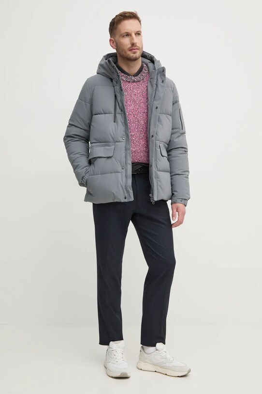 Куртка Save The Duck ALTER P30811M.SMEG19 серый AW24
