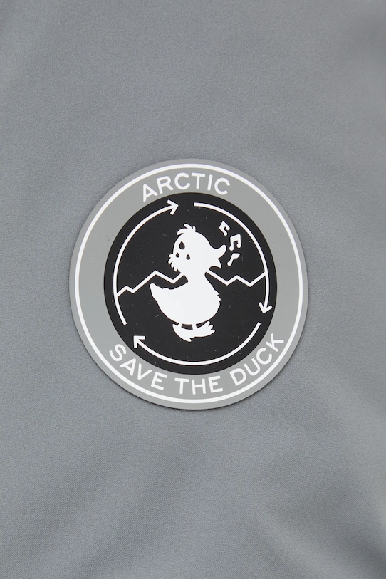 Save The Duck kurtka ALTER P30811M.SMEG19 szary
