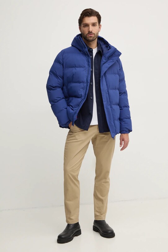 Куртка Save The Duck LELAND P31888M.MATT19 голубой AW24