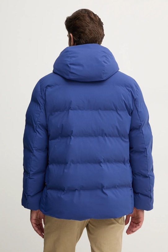 Îmbrăcăminte Save The Duck geaca LELAND P31888M.MATT19 albastru