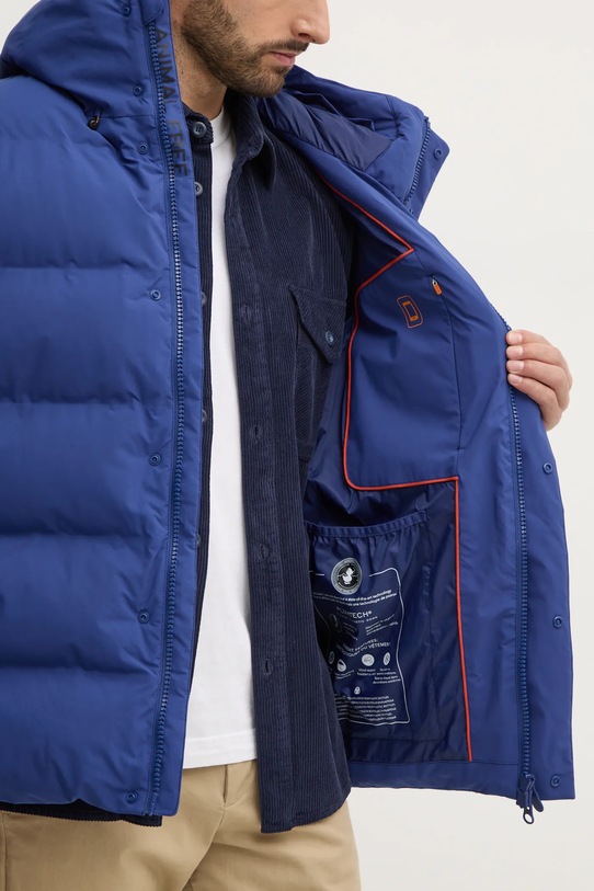 Save The Duck geaca LELAND P31888M.MATT19