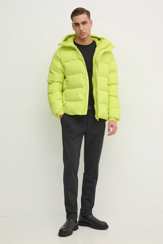 Куртка Save The Duck LELAND P31888M.MATT19 зелений AW24