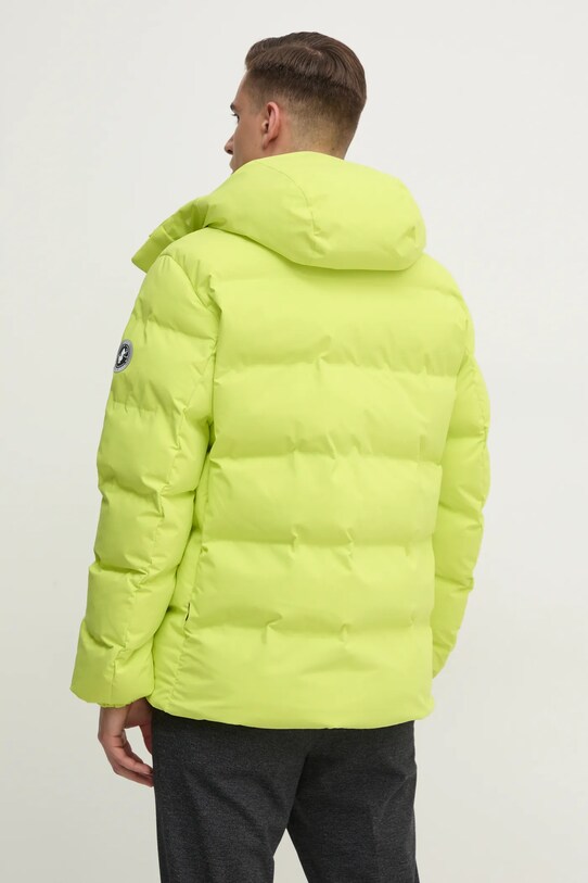 Îmbrăcăminte Save The Duck geaca LELAND P31888M.MATT19 verde