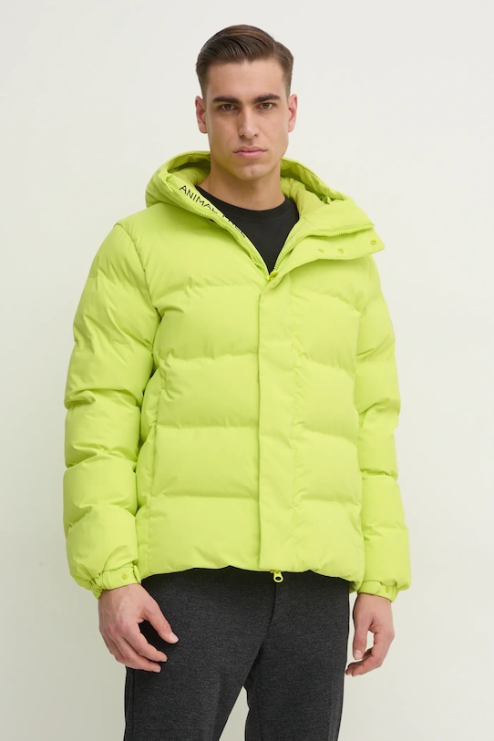 Куртка Save The Duck LELAND зелений P31888M.MATT19