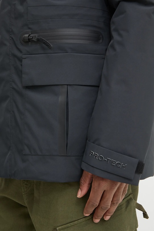 Save The Duck geaca KEATON C31972M.EPIK19 negru