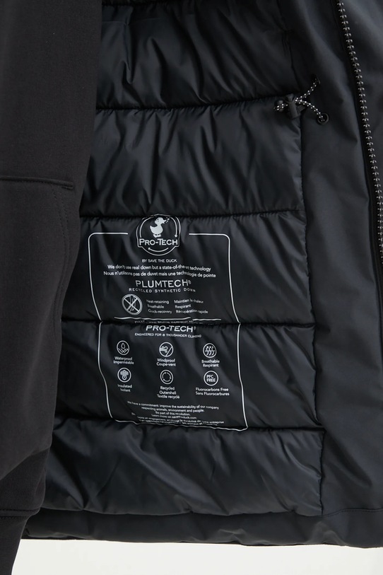 Save The Duck geaca KEATON C31972M.EPIK19