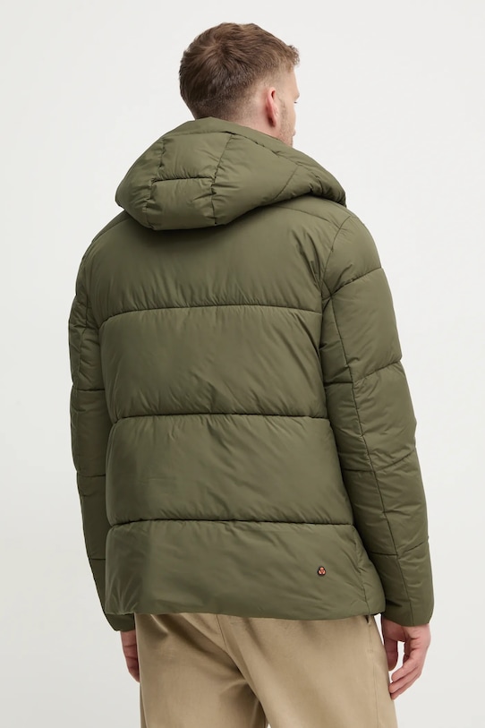 Îmbrăcăminte Save The Duck geacă BENNET D31930M.RECY19 verde