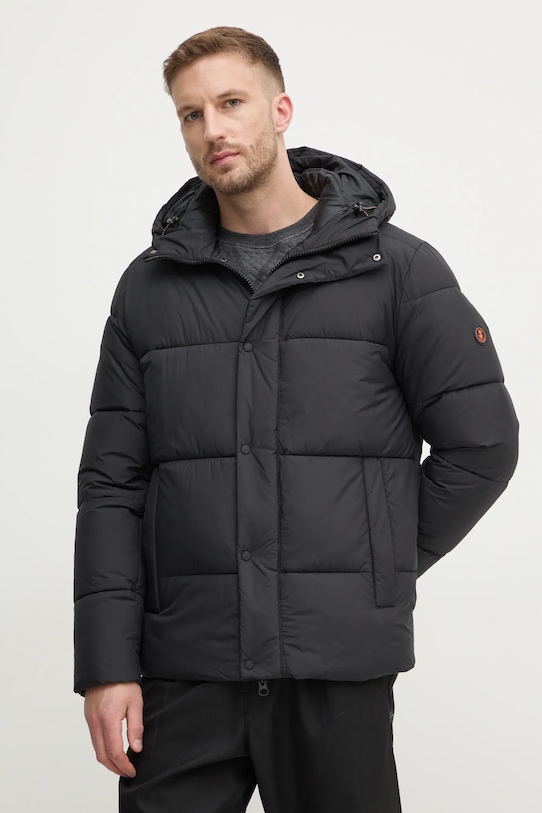 Куртка Save The Duck BENNET чёрный D31930M.RECY19