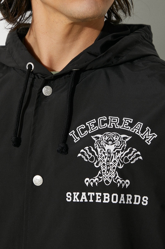 Bunda ICECREAM Hooded Coach Jacket IC24204