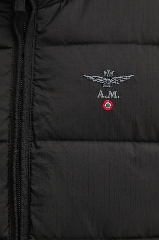 Aeronautica Militare vesta AB2185CT3375 negru