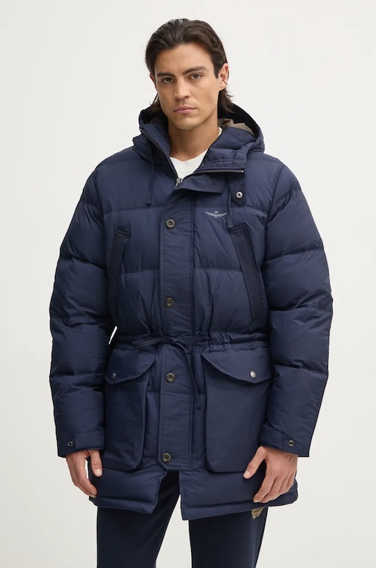 Яке Aeronautica Militare с изолация тъмносин AB2192CT3375