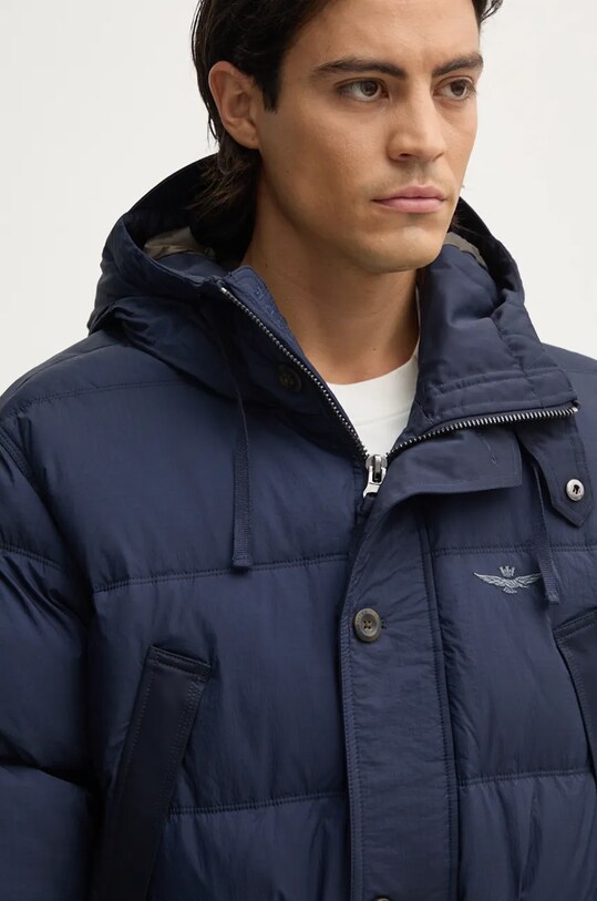 Куртка Aeronautica Militare темно-синій AB2192CT3375