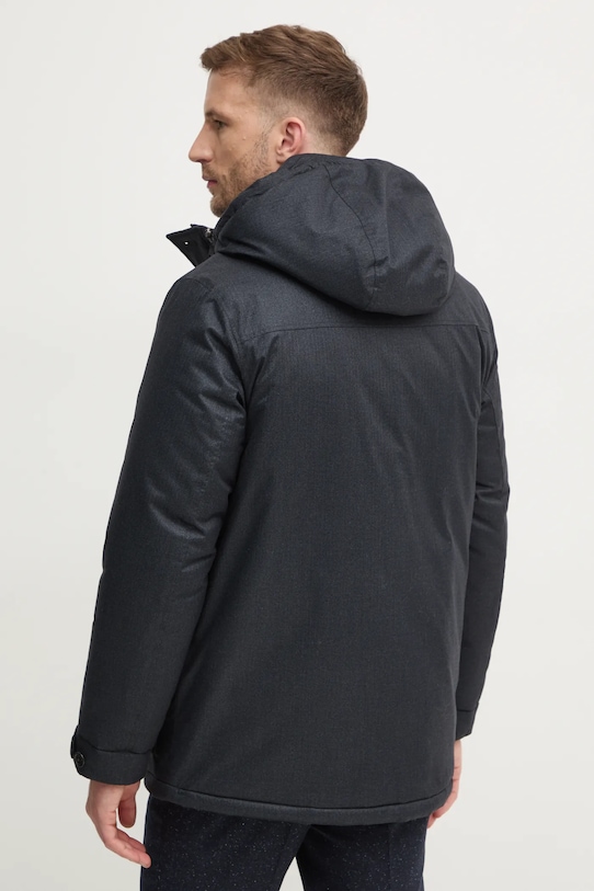 Oblečení Bunda Michael Kors CF4202MFEZ černá