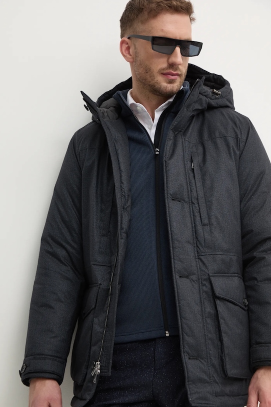 Bunda Michael Kors CF4202MFEZ černá