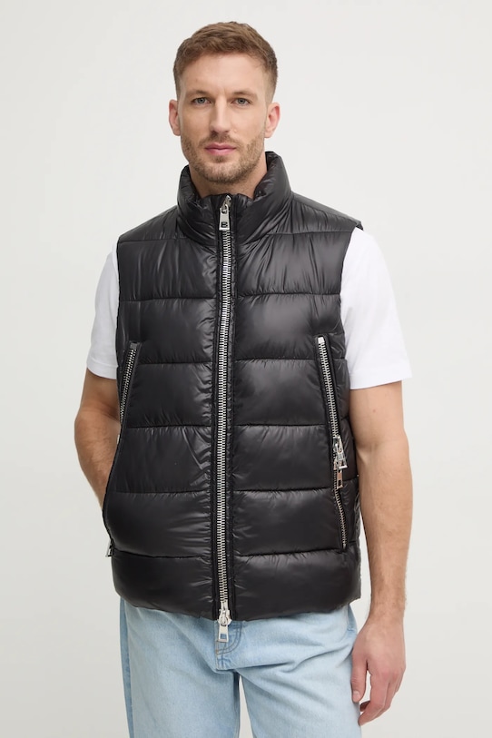 Michael Kors vesta cu captuseala negru CF4202B35P