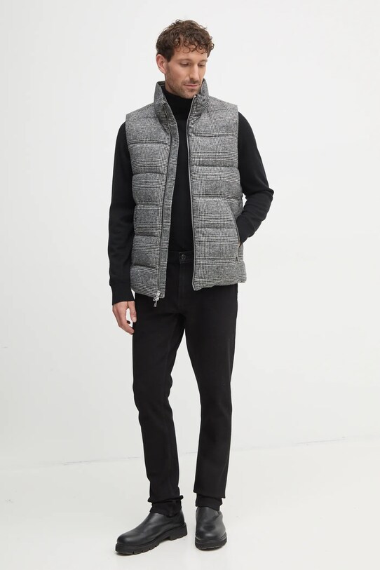 Безрукавка Michael Kors CF4202BFF1 сірий AW24