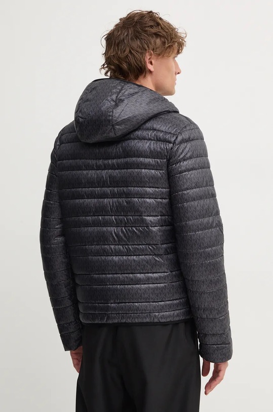 Oboustranná bunda Michael Kors CF4206F35P černá