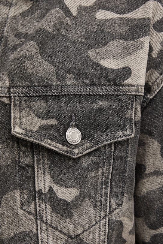 Bunda Michael Kors UF4900RGPB šedá