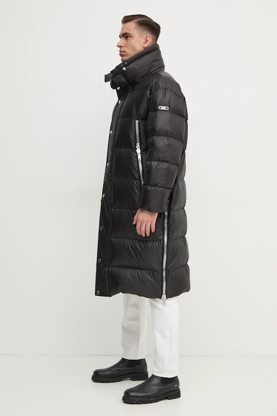 Michael Kors kurtka puchowa UF4208I3SB czarny AW24