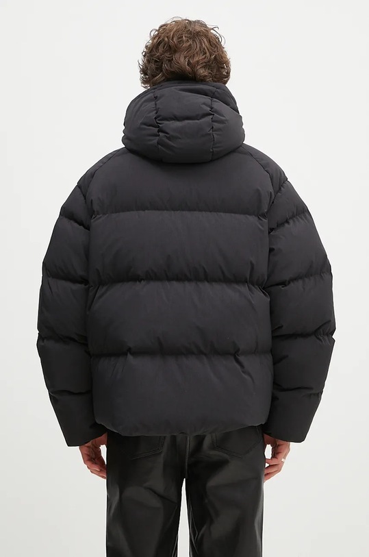 Odzież Y-3 kurtka puchowa Puffer Jacket IW0067 czarny