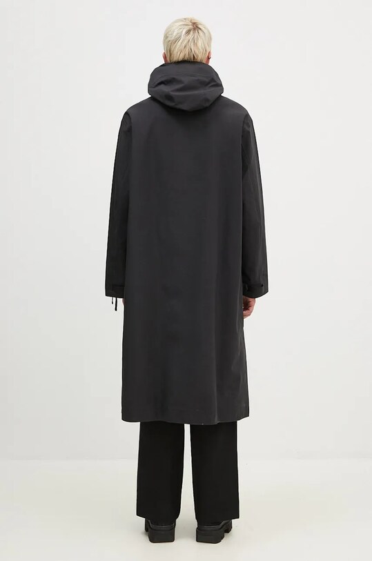 Abbigliamento Y-3 giacca Graphic Parka IW7481 nero