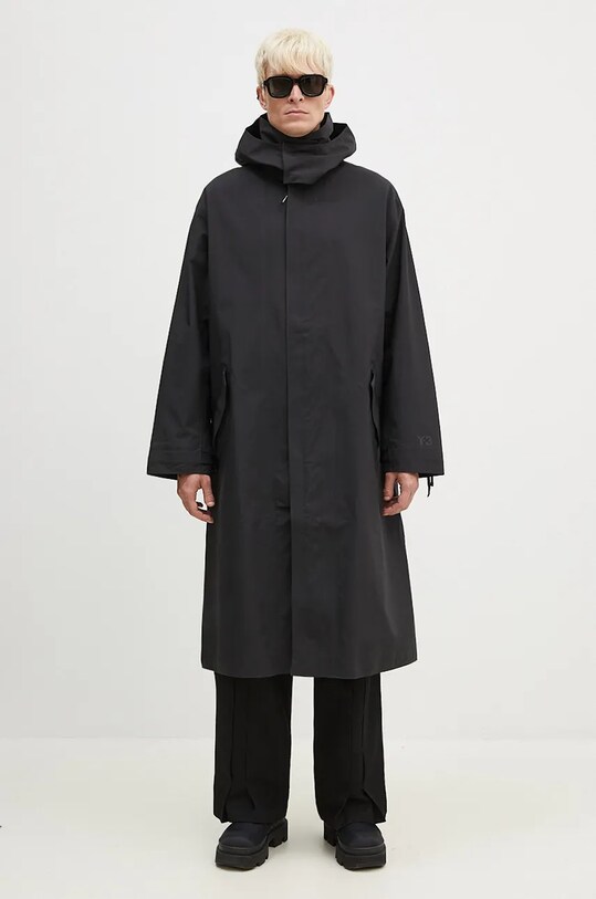 Y-3 giacca Graphic Parka IW7481