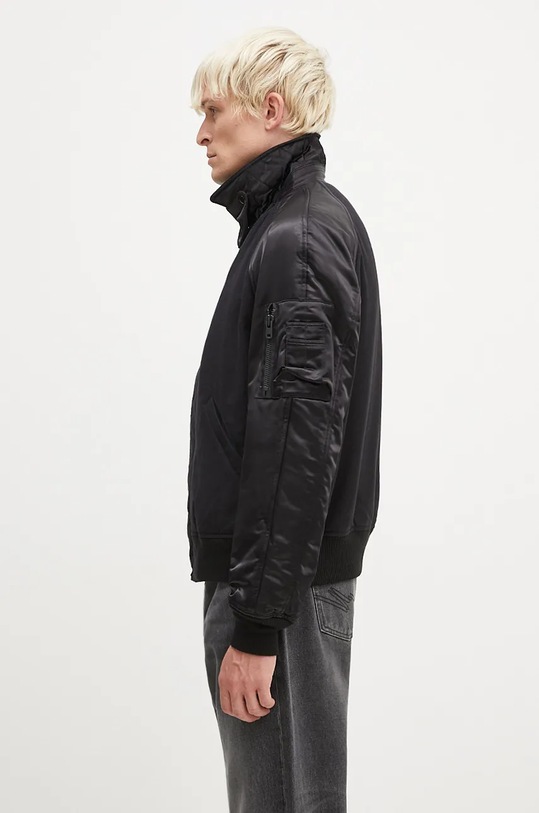 Y-3 bomber jacket Flight Jacket IW7464 black AW24
