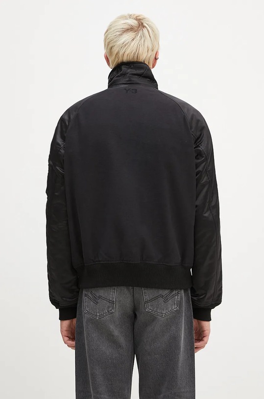 Clothing Y-3 bomber jacket Flight Jacket IW7464 black