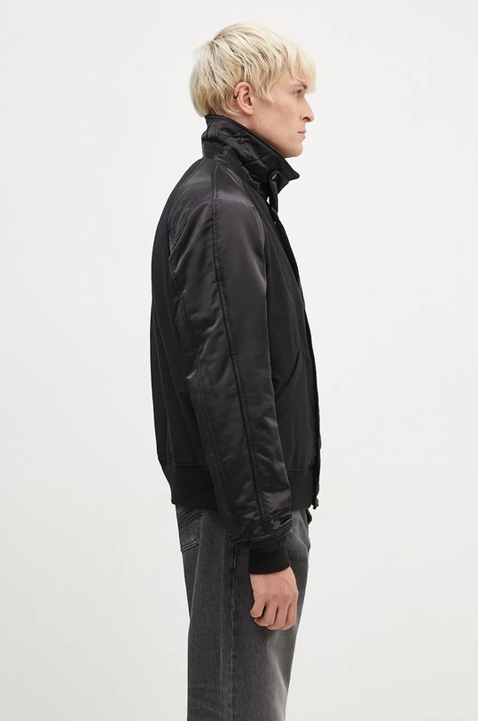 Y-3 bomber jacket Flight Jacket black IW7464