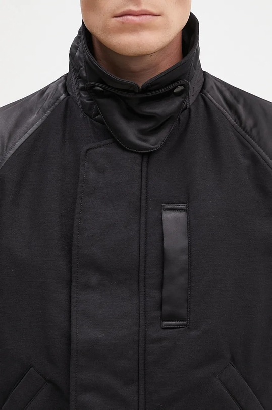 Y-3 bomber jacket Flight Jacket IW7464 black
