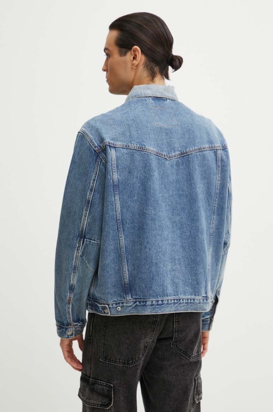 Oblečení Džínová bunda Levi's Levi’s x McLaren A8990.0000 béžová