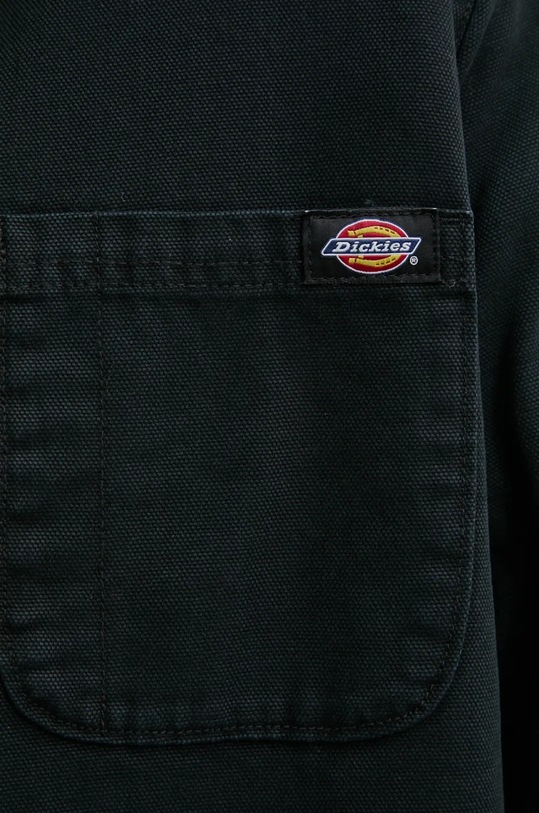 Куртка Dickies Duck High Pile Flce Line Chore Jacket DK0A4XGA чорний