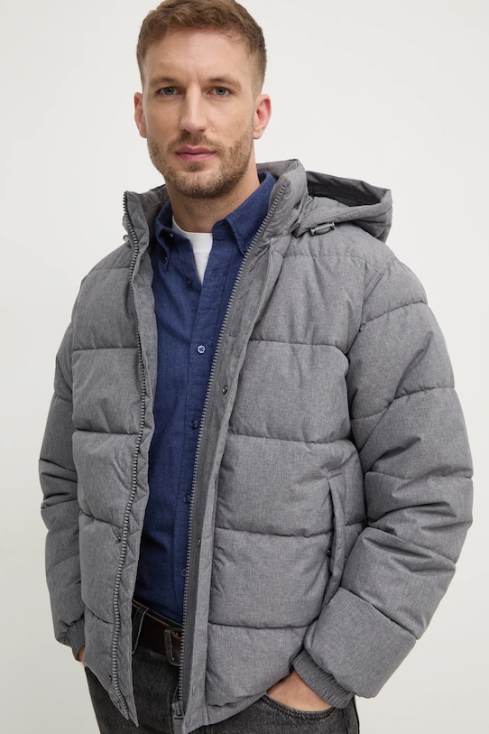 Куртка Sisley сірий 2WYCSN03M