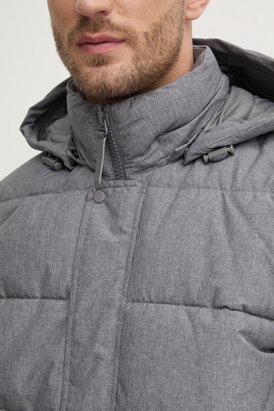 Куртка Sisley 2WYCSN03M сірий