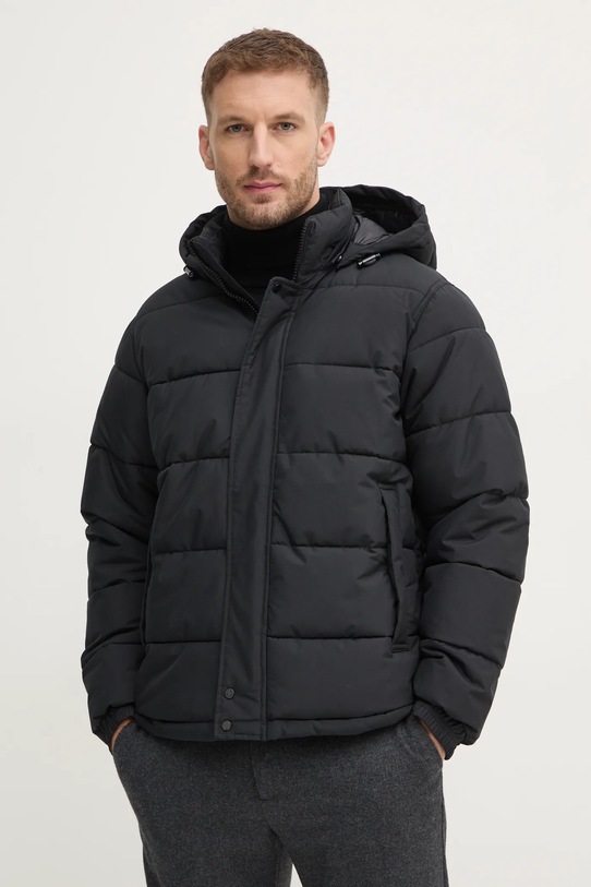 Bunda Sisley černá 2WYCSN03M