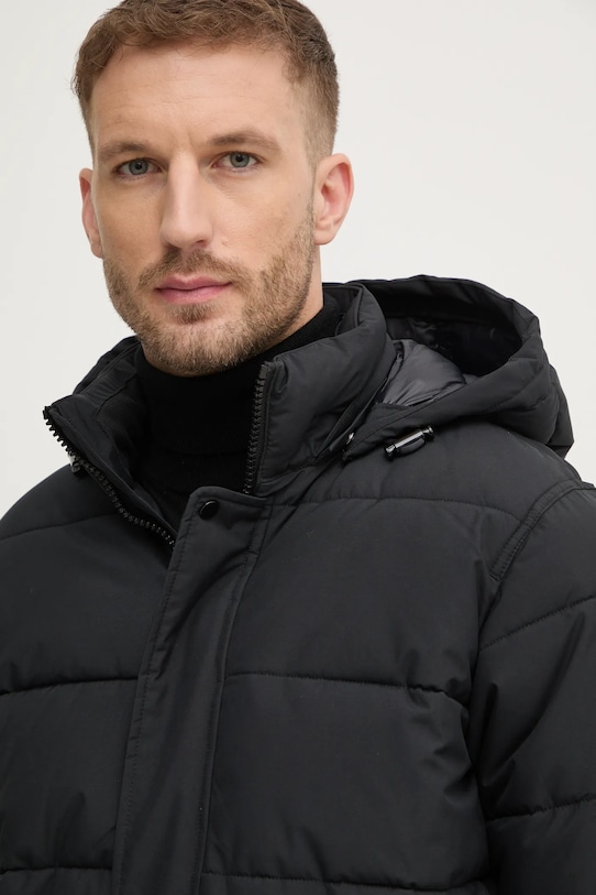 Bunda Sisley 2WYCSN03M černá