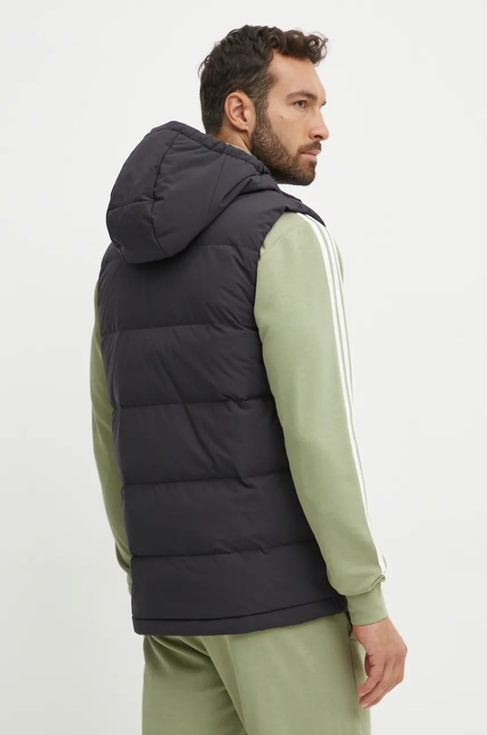 Îmbrăcăminte adidas vesta de puf Helionic IX8113 negru