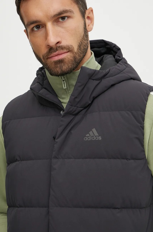 adidas vesta de puf Helionic negru IX8113