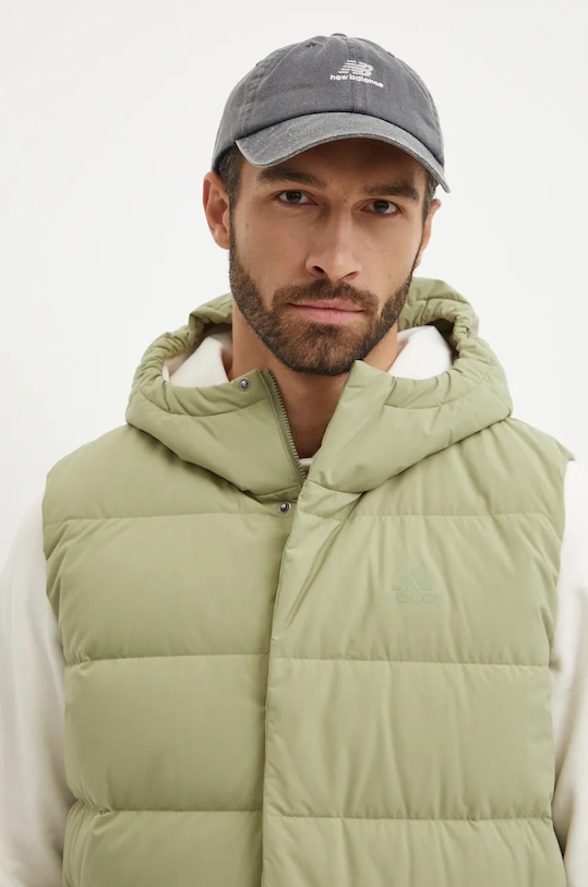 adidas vesta de puf Helionic verde IX8856