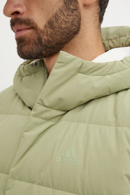 adidas vesta de puf Helionic IX8856 verde